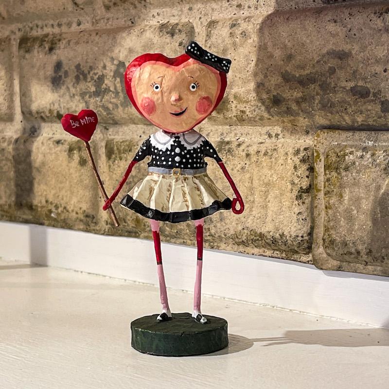 Sweetheart Girl Figurine