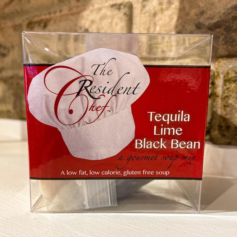Tequila Lime Black Bean