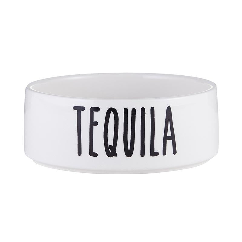 Tequila Pet Bowl