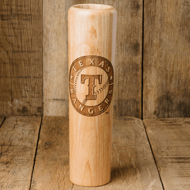 Texas Rangers Baseball Bat Mug