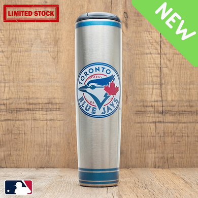 Toronto Blue Jays Metal Baseball Bat Mug