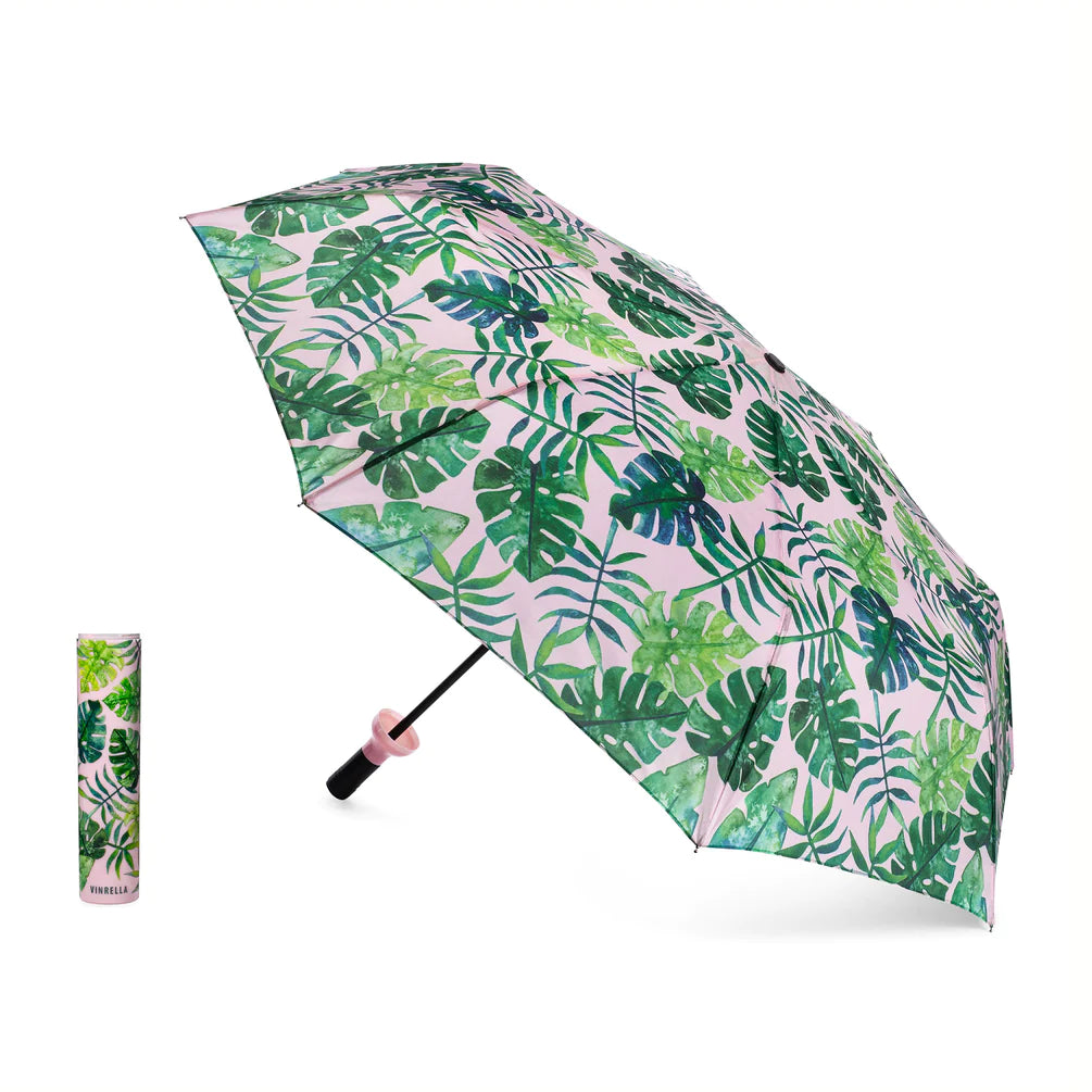 Tropical Paradise Bottle Umbrella
