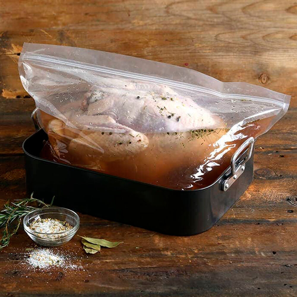Gourmet Gobbler Turkey Brine &amp; Rub Kit