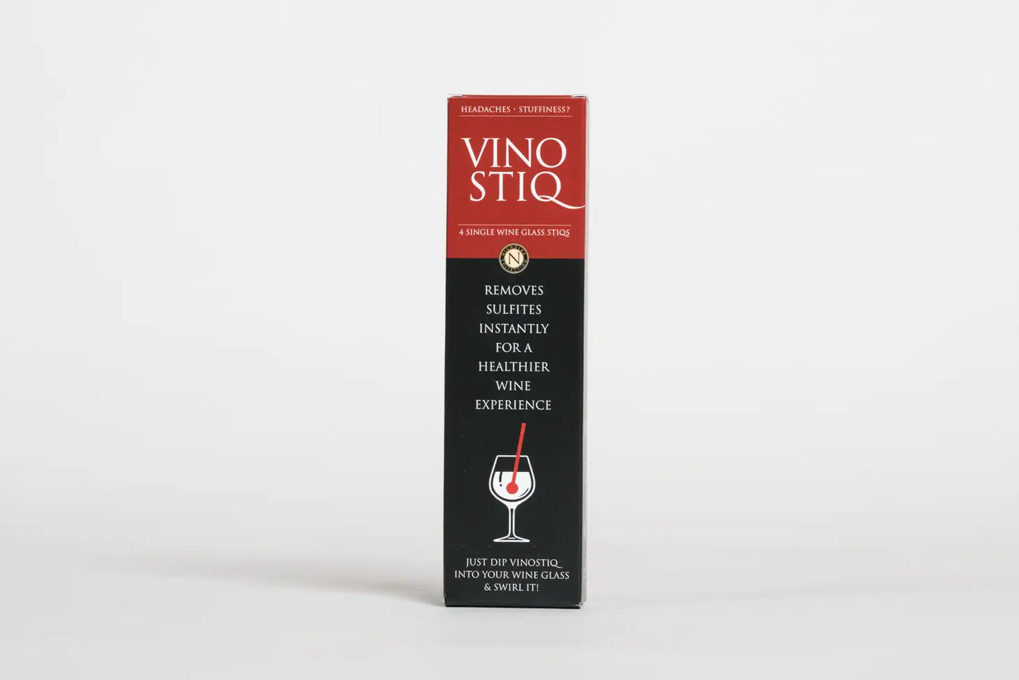 Vino Stiq by the Glass