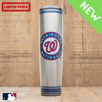 Washington Nationals Metal Baseball Bat Mug