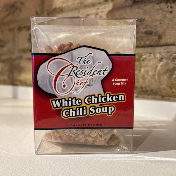White Chicken Chili – Spoiled Rotten