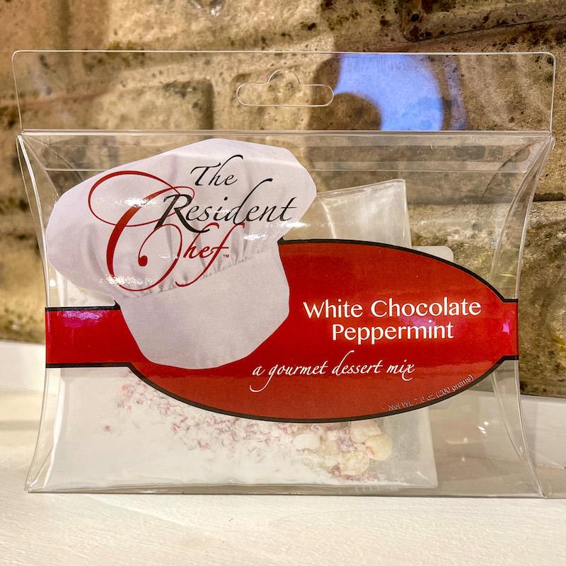 White Chocolate Peppermint