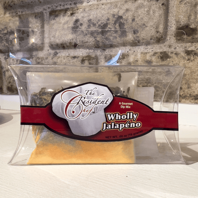 Wholly Jalapeño Dip