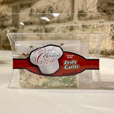 Zesty Garlic Dip