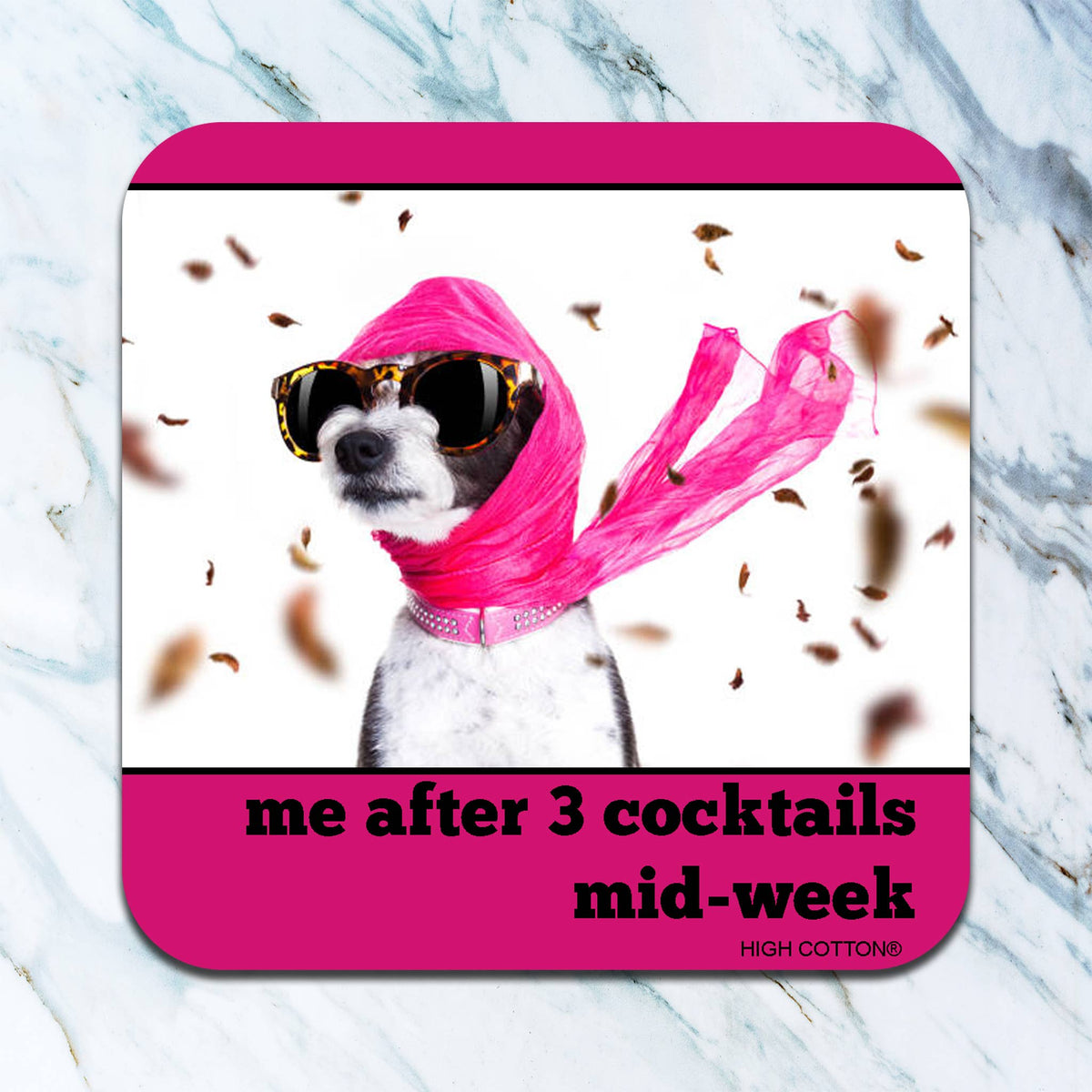 Me After 3 Cocktails Coaster