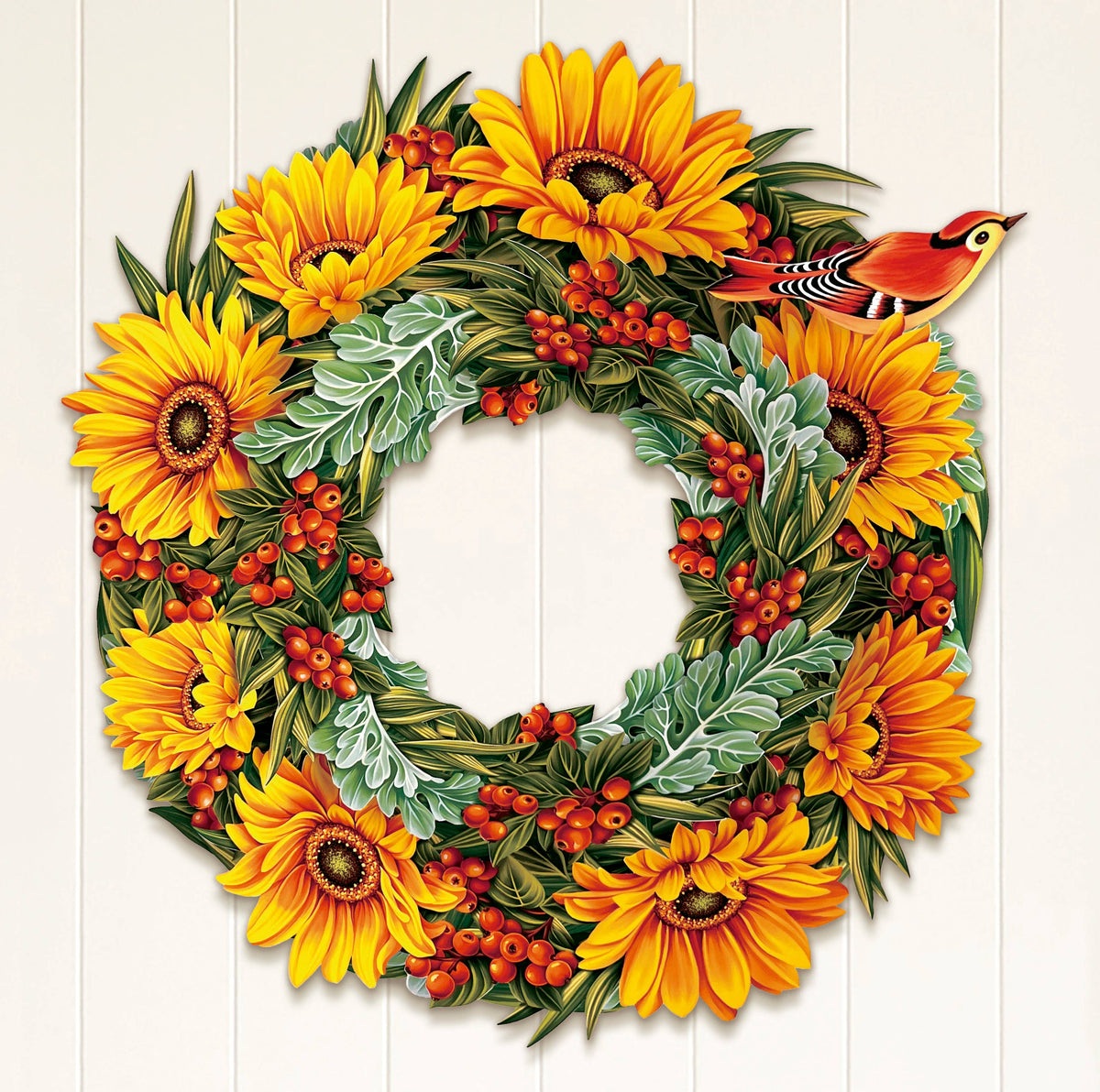 Harvest Wreath