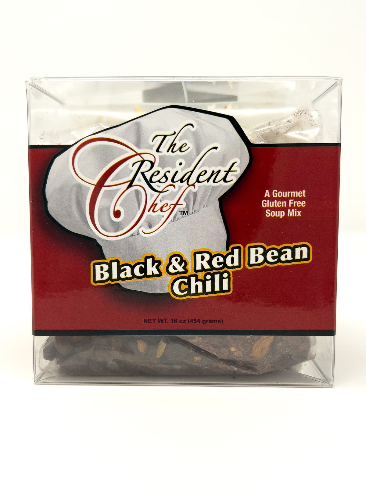 Black &amp; Red Bean Chili