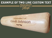 Load image into Gallery viewer, Arizona Diamondbacks Baseball Bat Mug