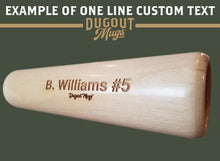 Load image into Gallery viewer, Arizona Diamondbacks Baseball Bat Mug